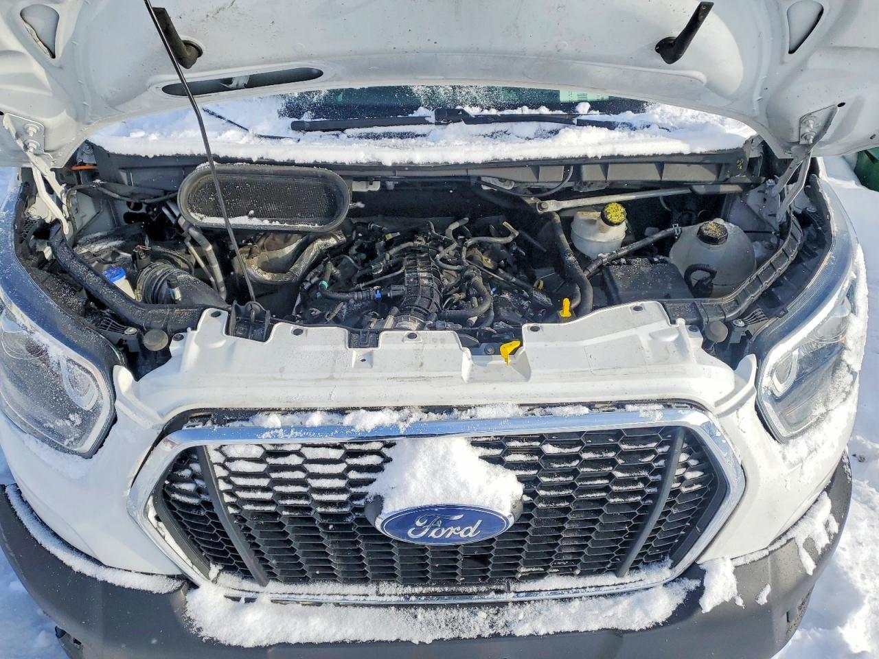 2023 Ford Transit Utility / Service Truck