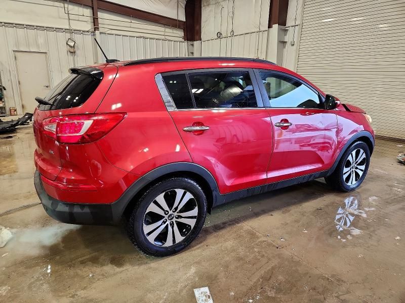 2011 KIA Sportage ex