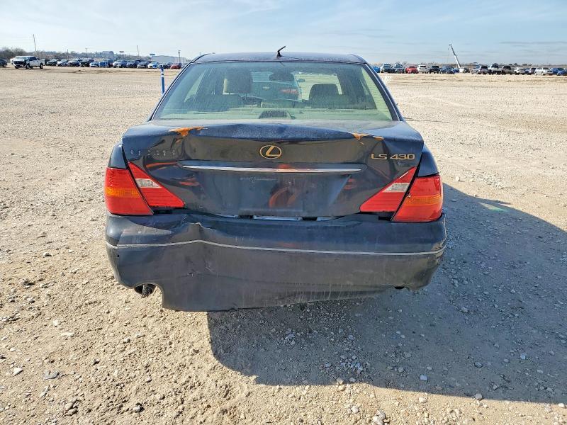 2006 Lexus Ls 430