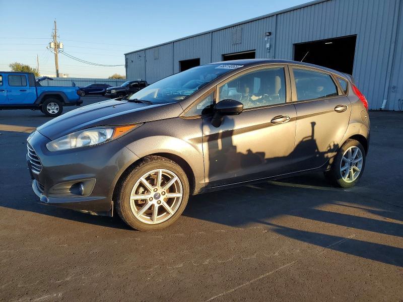 2019 Ford Fiesta se