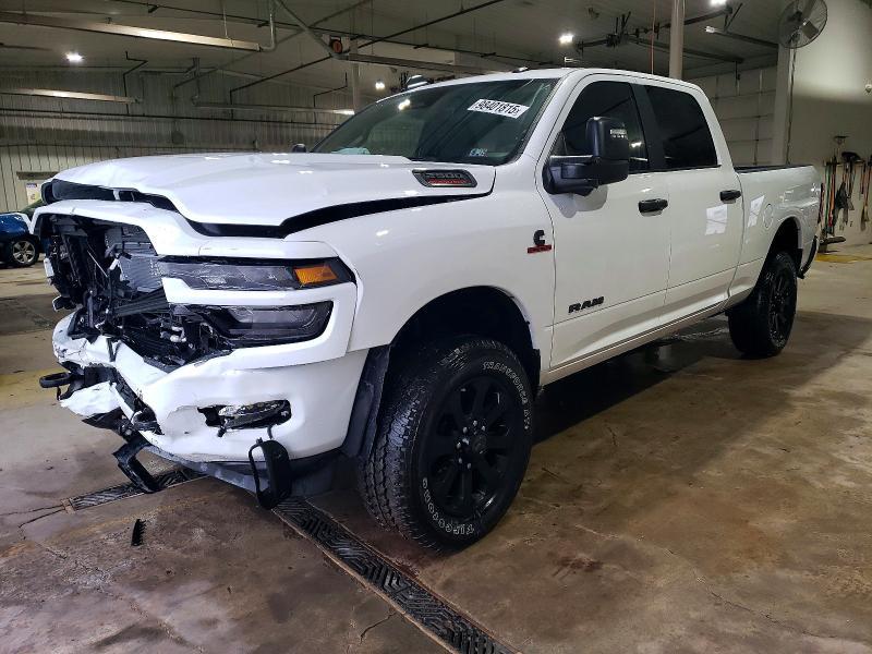2025 Dodge RAM 2500 BIG Horn
