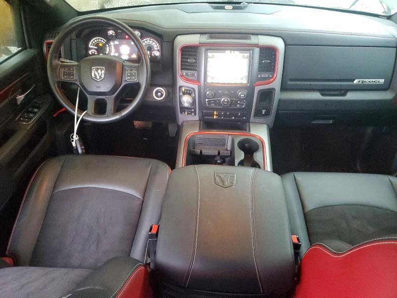 2017 Dodge Ram 1500 Rebel