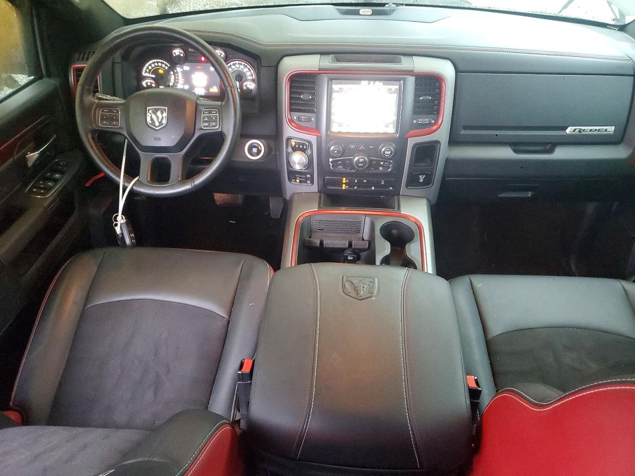 2017 Dodge Ram 1500 Rebel