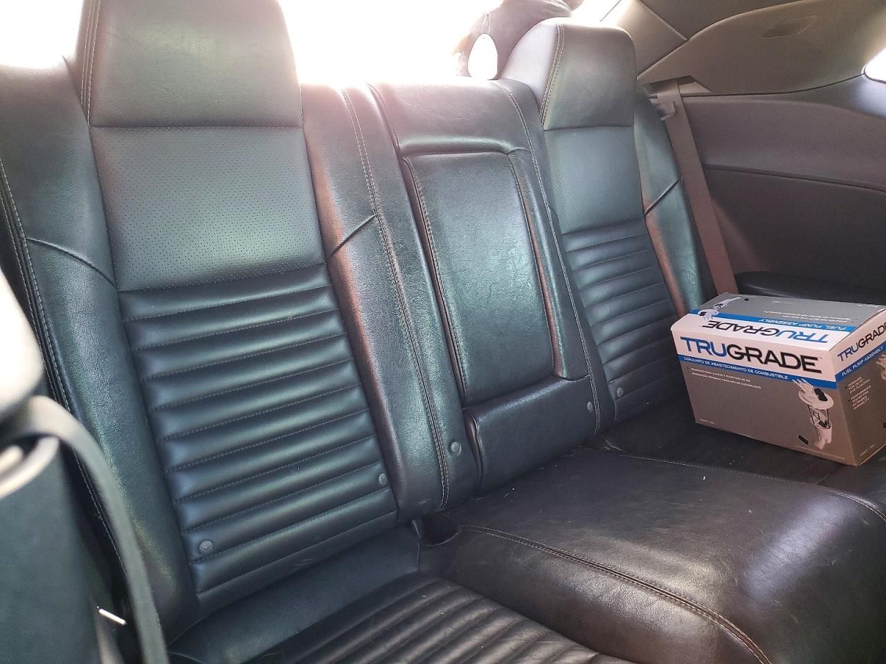 2009 Dodge Challenger se