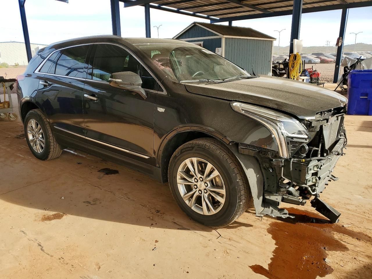 2020 Cadillac XT5 Premium Luxury