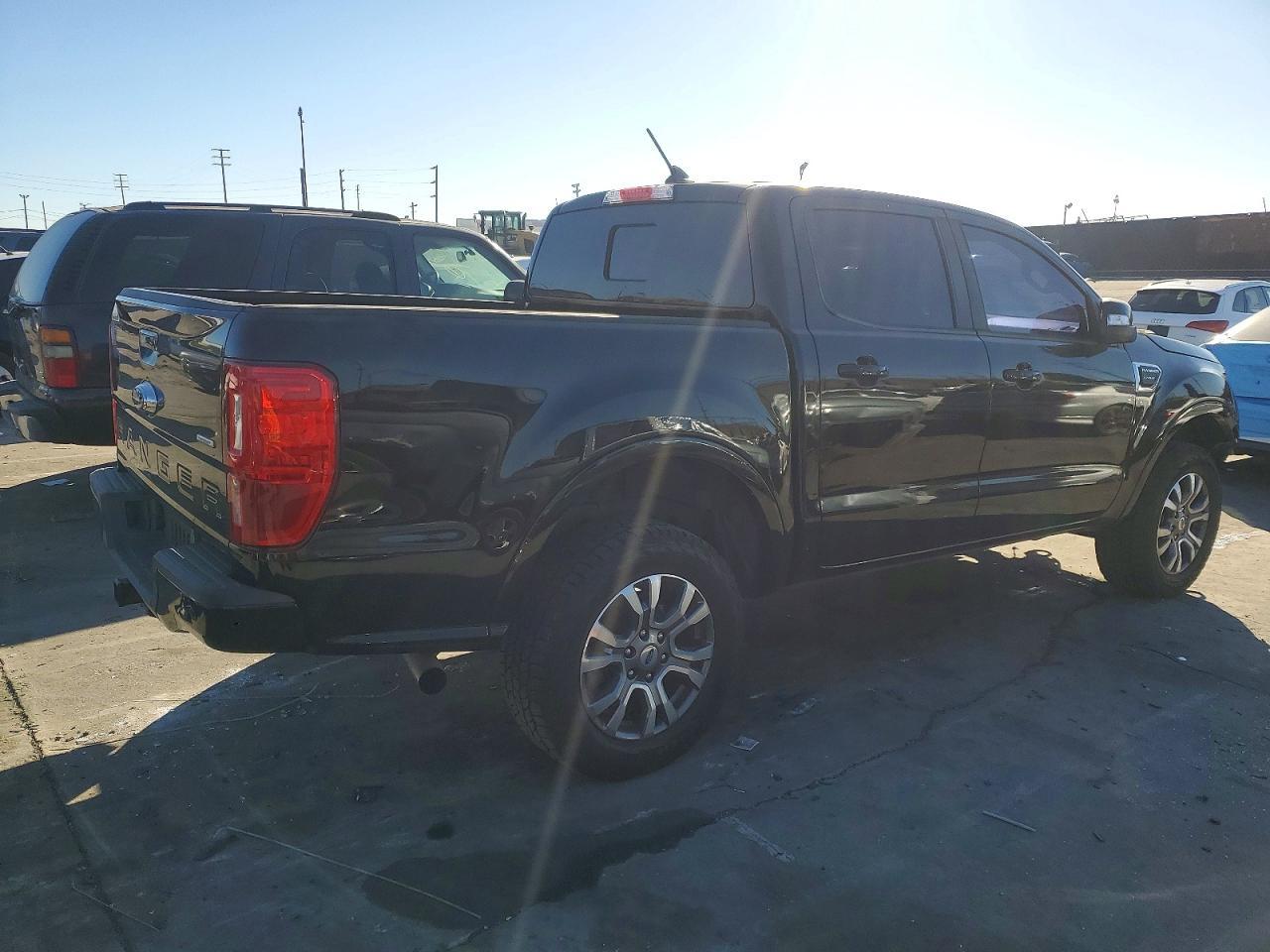2019 Ford Ranger xl