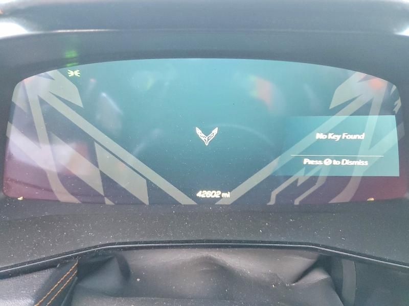 2023 Chevrolet Corvette Stingray 2LT