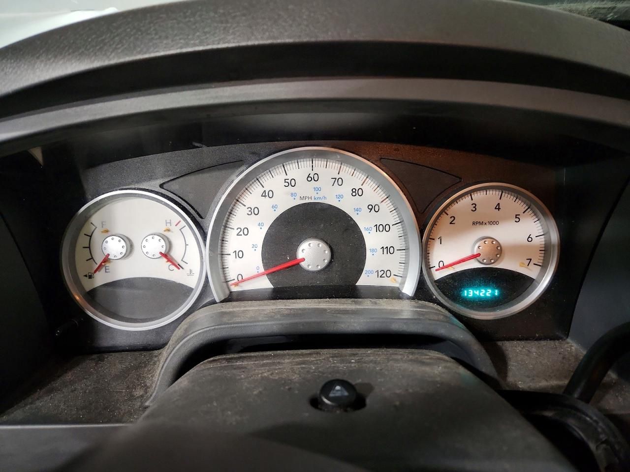 2007 Dodge Dakota slt