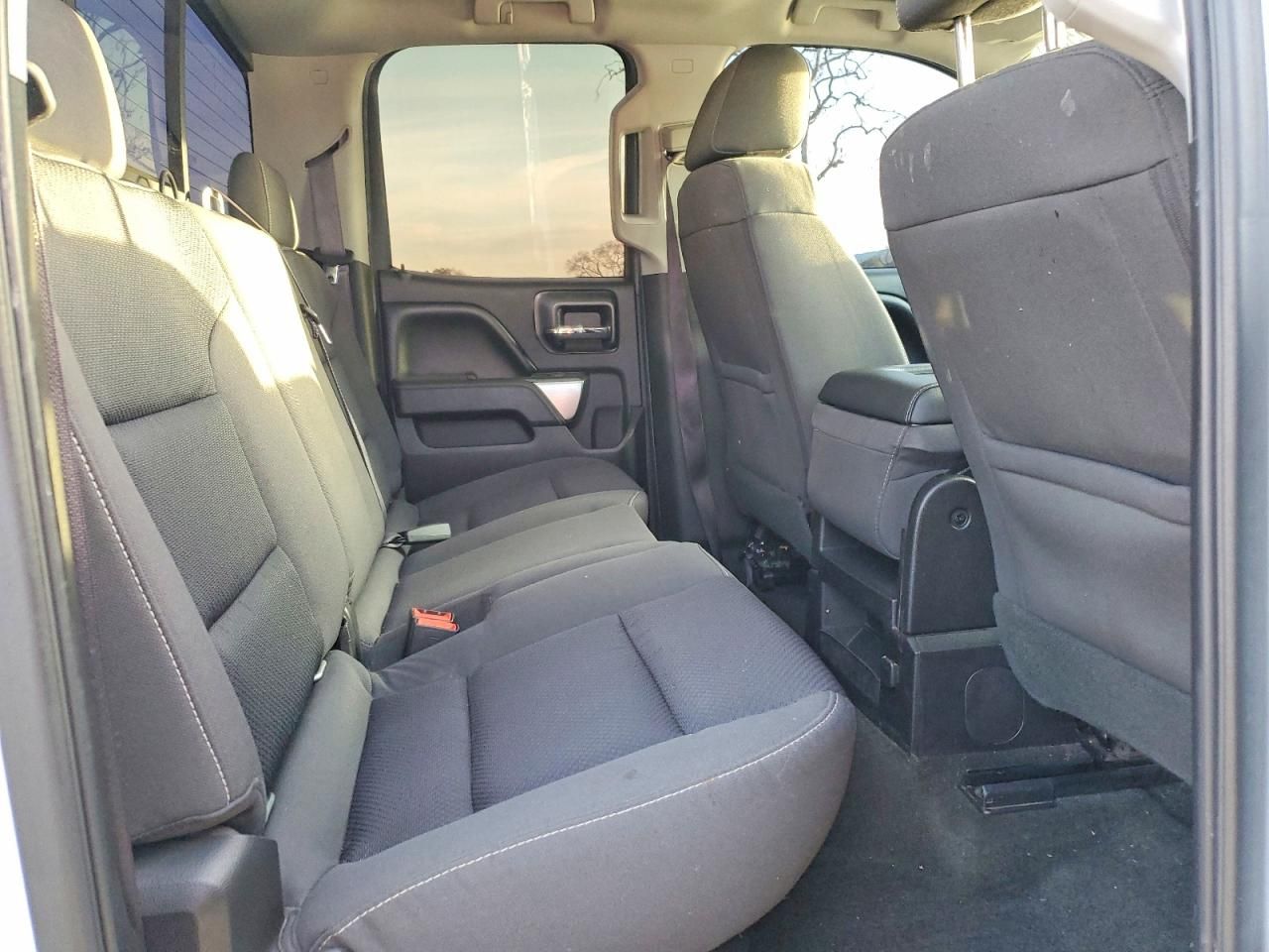 2016 Chevrolet Silverado C1500 lt