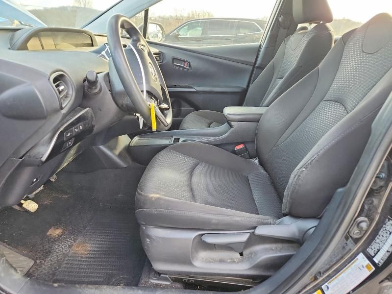 2022 Toyota Prius Night Shade