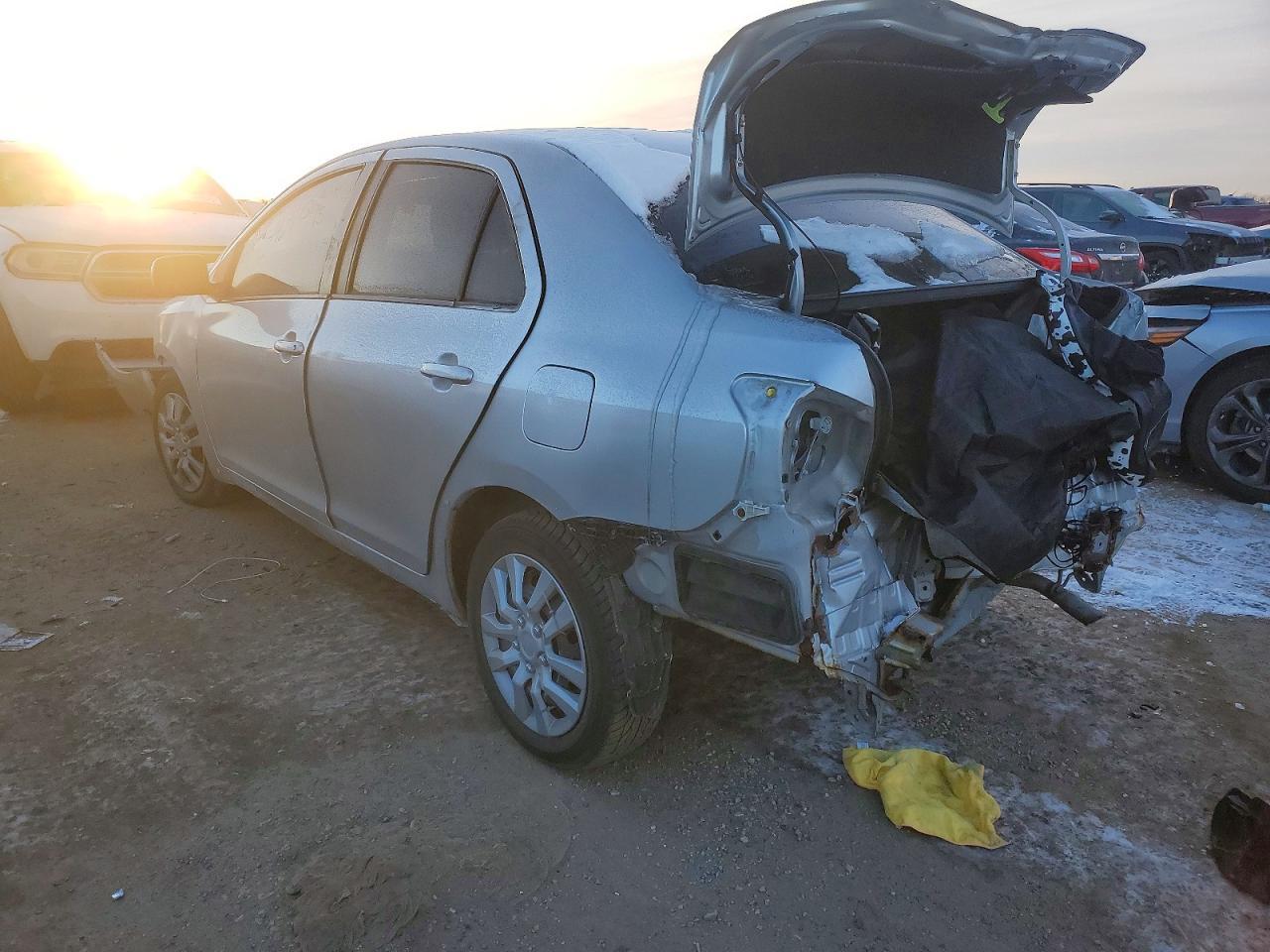 2010 Toyota Yaris