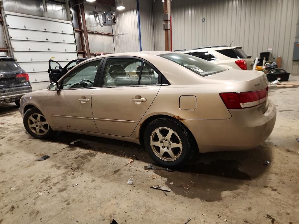 2006 Hyundai Sonata gls
