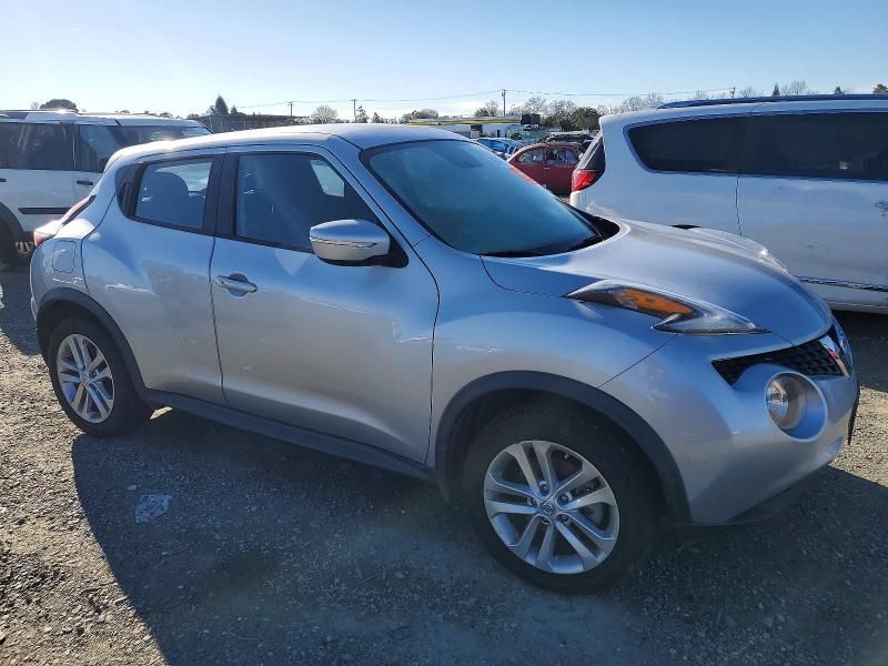 2015 Nissan Juke s
