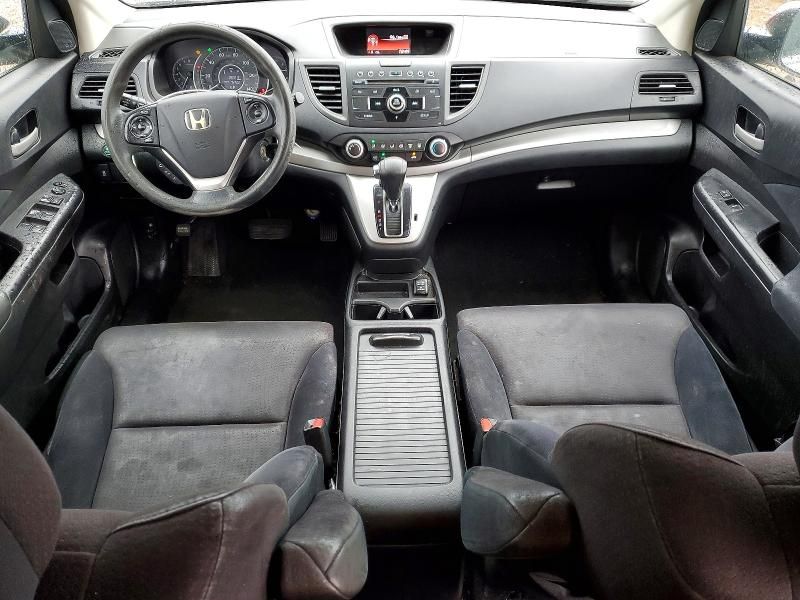 2013 Honda Cr-v ex