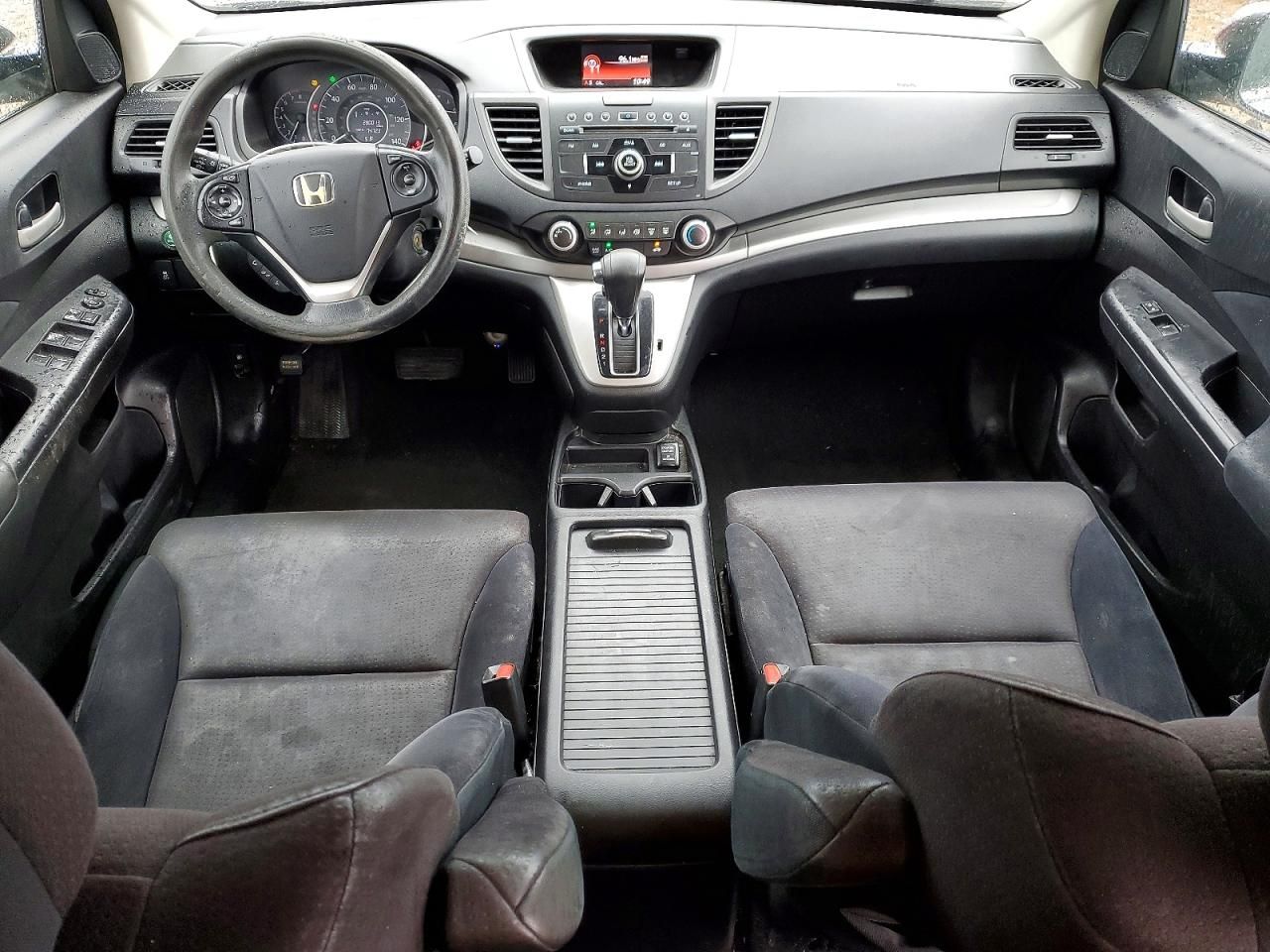 2013 Honda Cr-v ex