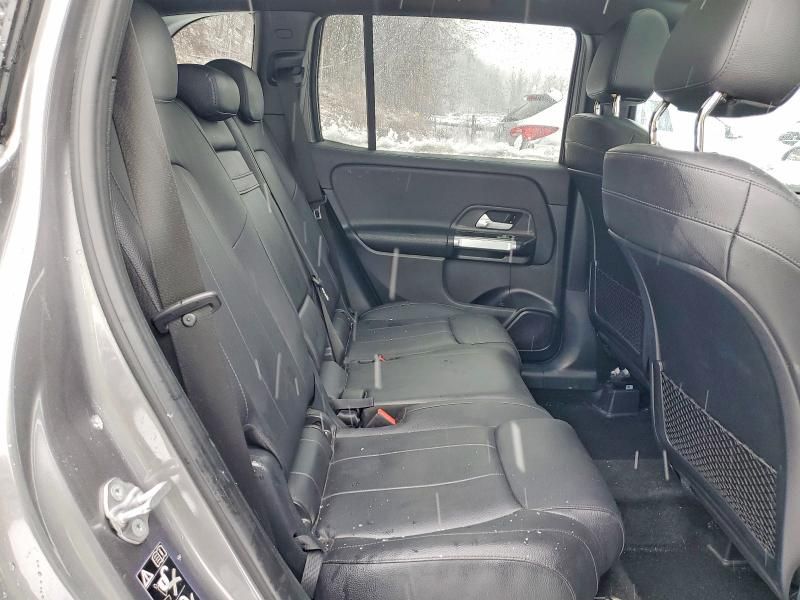 2021 Mercedes-Benz Glb 250