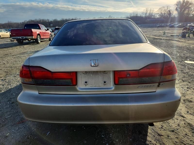 2002 Honda Accord lx
