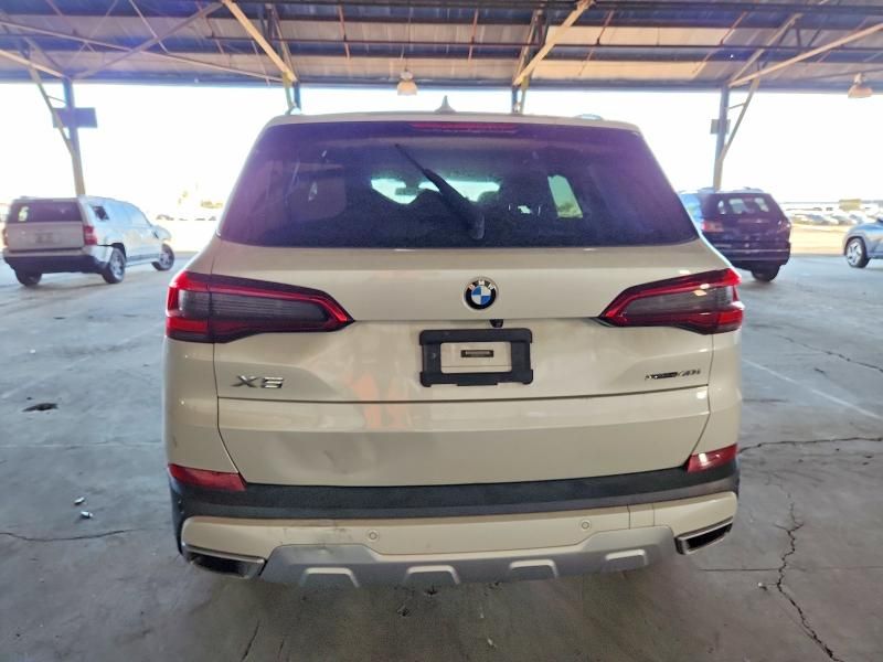 2020 BMW X5 Sdrive 40I