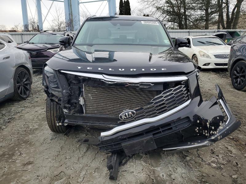 2021 KIA Telluride ex
