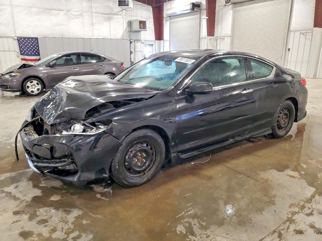 2016 Honda Accord exl