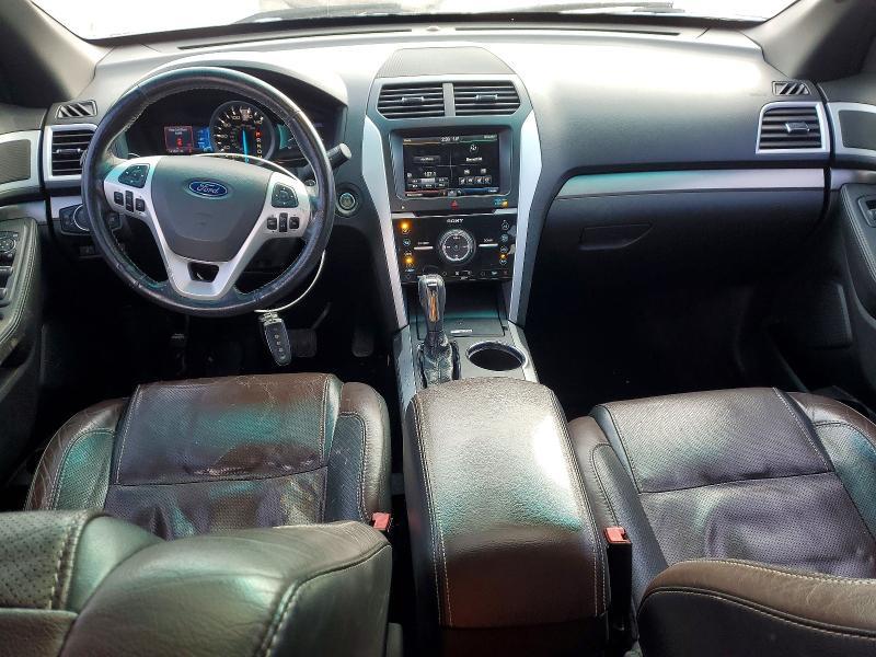2014 Ford Explorer Sport