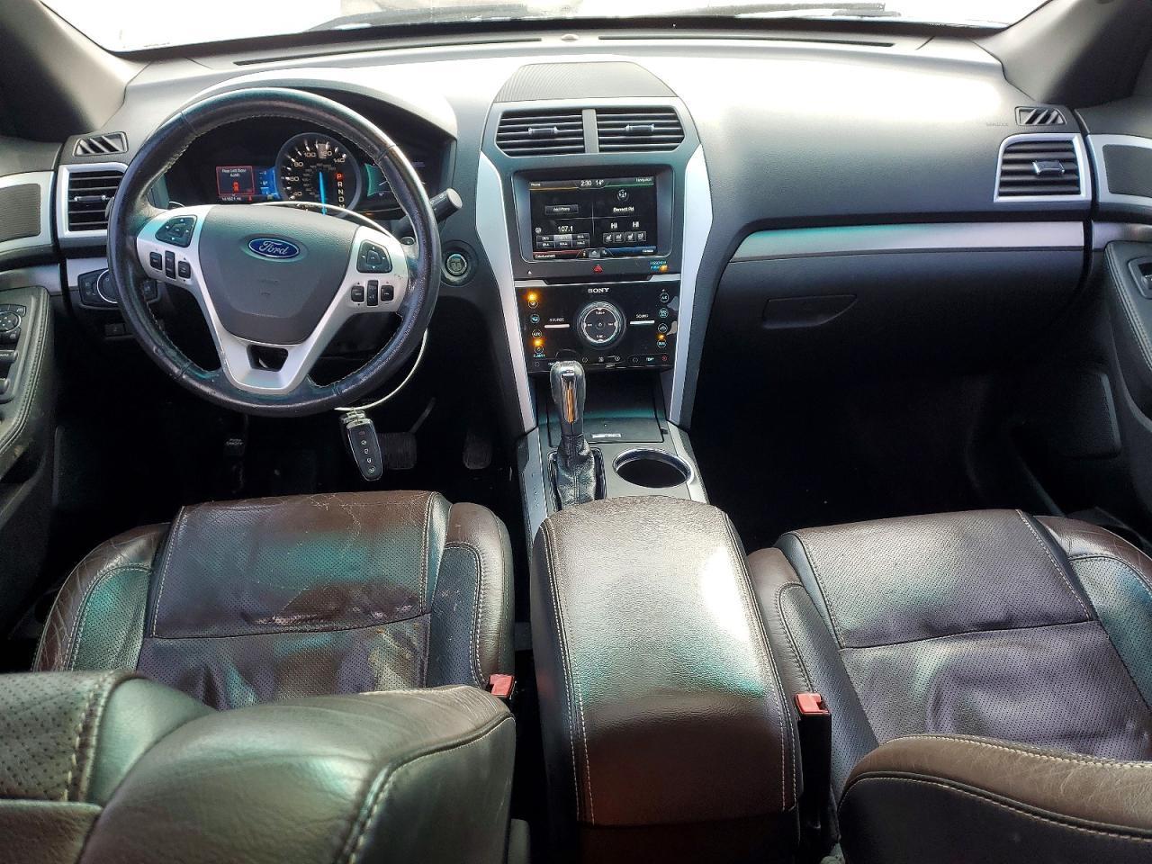 2014 Ford Explorer Sport