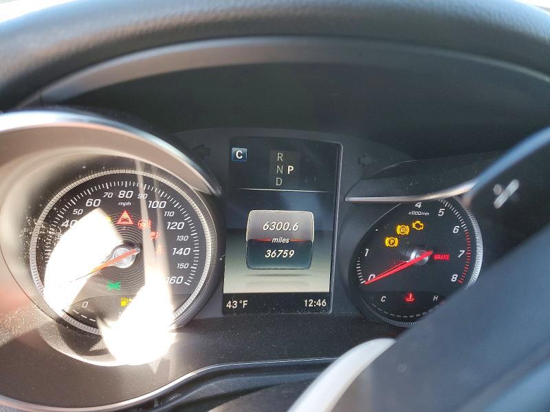 2018 Mercedes-Benz C300