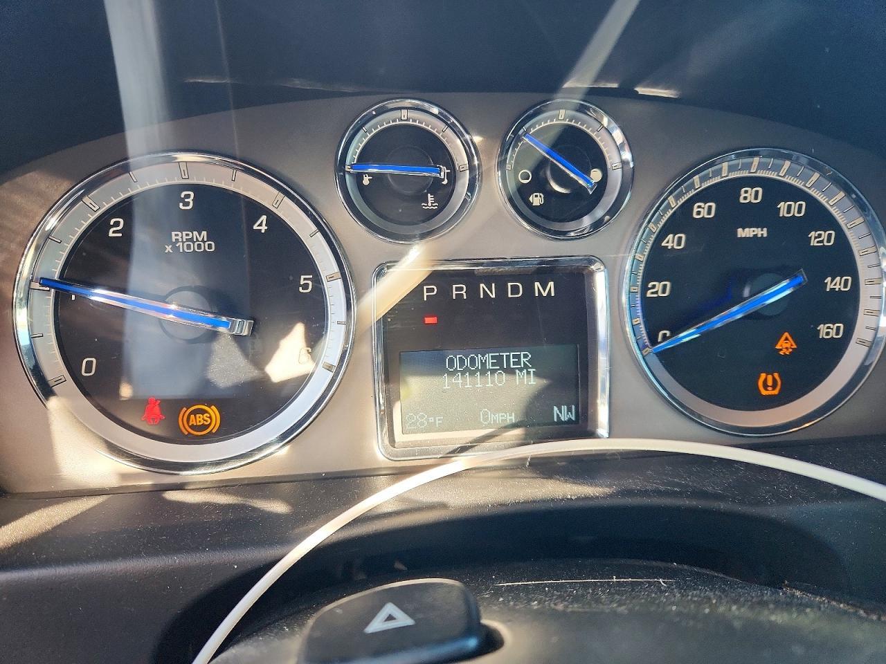 2010 Cadillac Escalade Premium