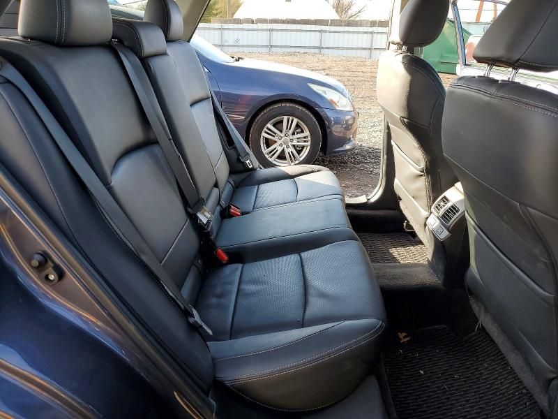 2015 Subaru Outback 3.6r Limited