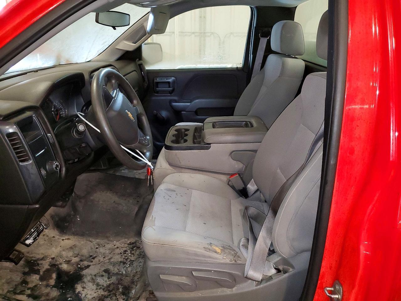 2016 Chevrolet Silverado C1500