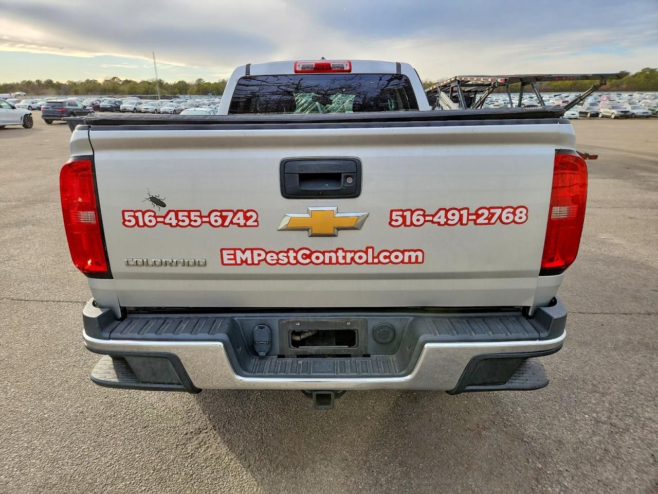 2016 Chevrolet Colorado