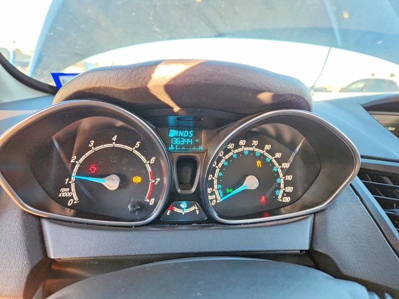 2019 Ford Fiesta se