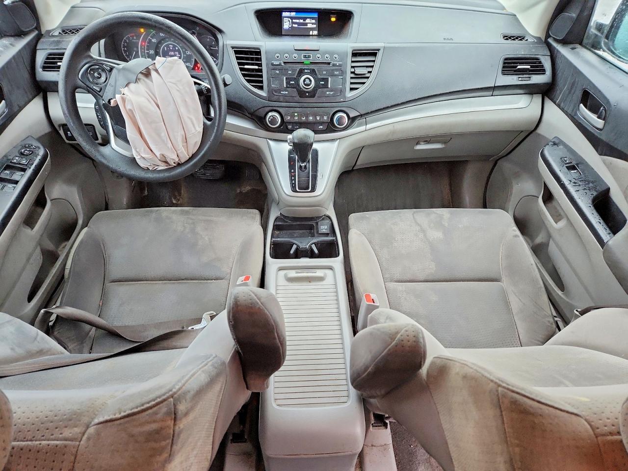 2014 Honda Cr-v ex