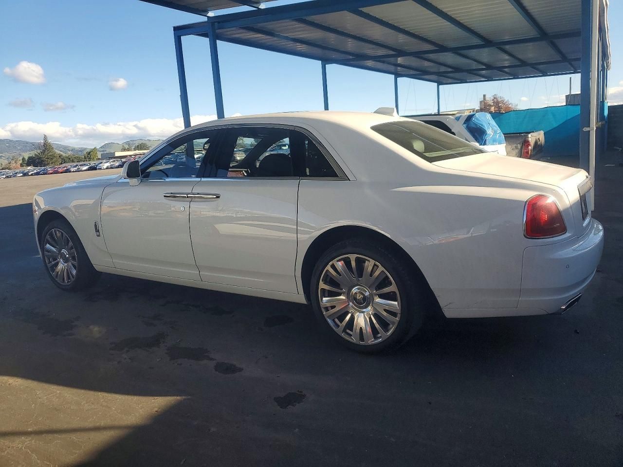 2020 Rolls-Royce Ghost Base