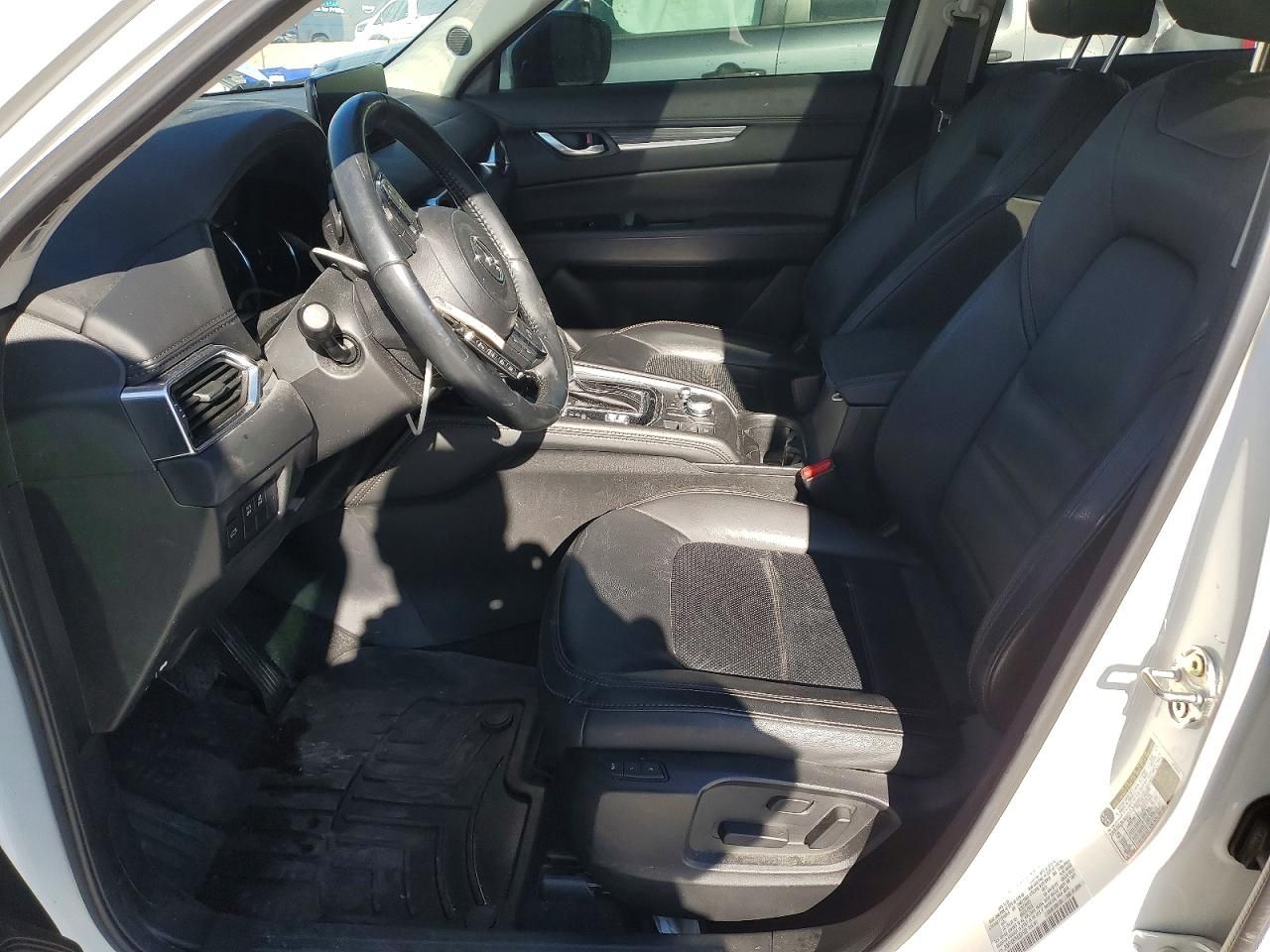 2021 Mazda Cx-5 Grand Touring