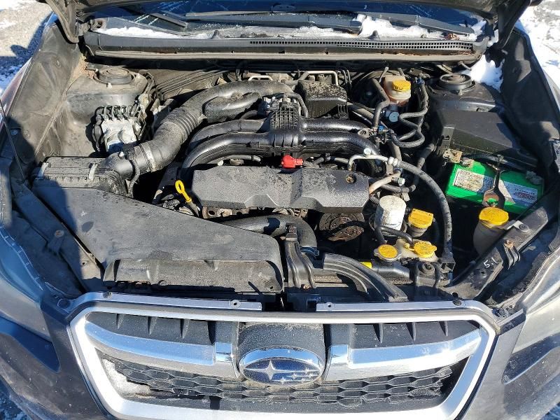 2014 Subaru Impreza Premium