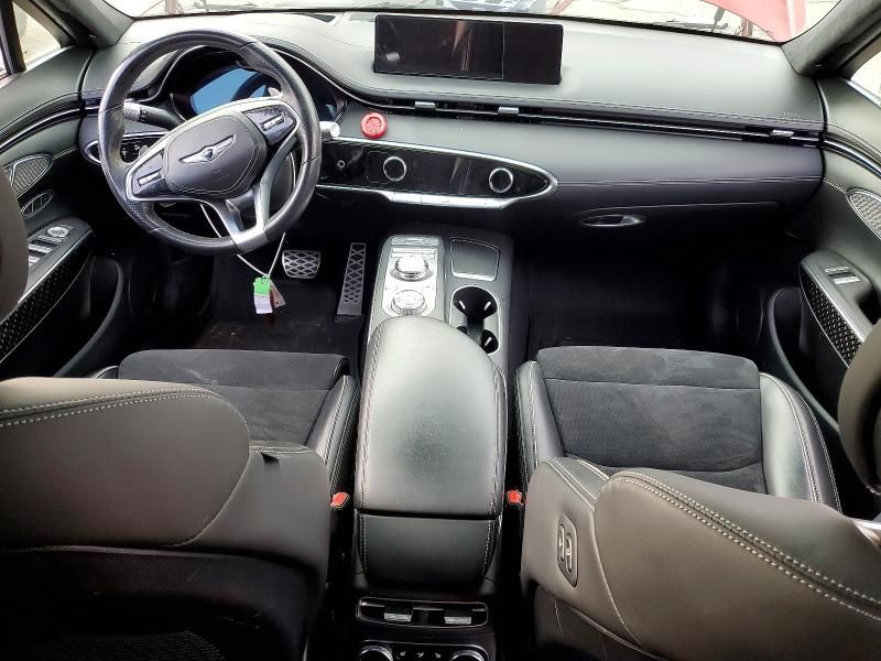 2022 Genesis Gv70 Base