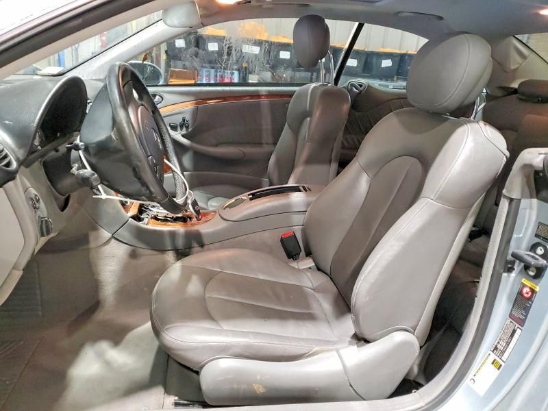 2006 Mercedes-Benz Clk 500