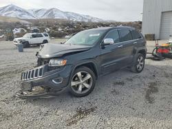 2014 Jeep Grand Cherokee Limited en venta en Reno, NV