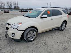 2013 Chevrolet Equinox lt for sale in Barberton, OH
