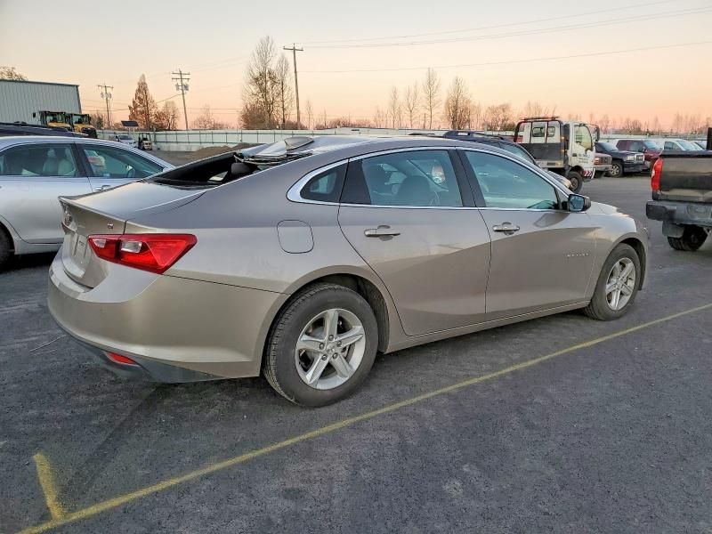 2024 Chevrolet Malibu lt