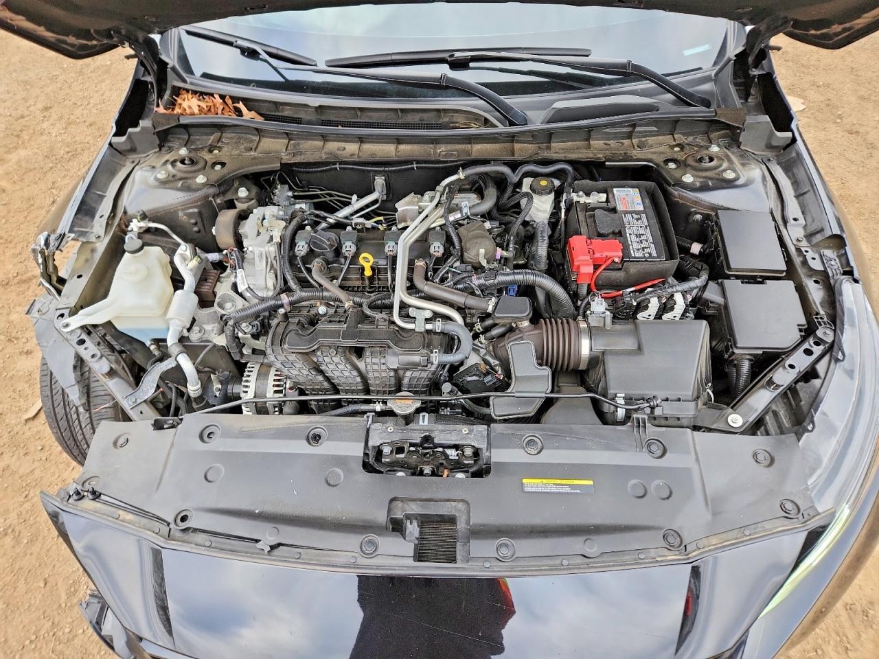 2024 Niss Altima