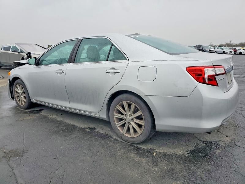 2014 Toyota Camry se