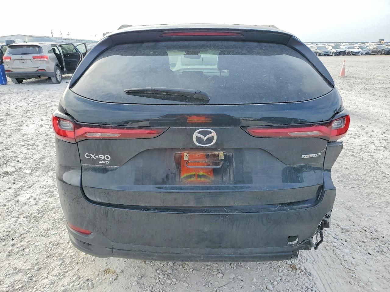 2024 Mazda Cx-90 Preferred Plus