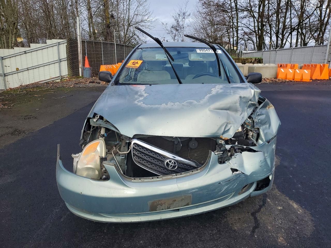 2006 Toyota Corolla ce