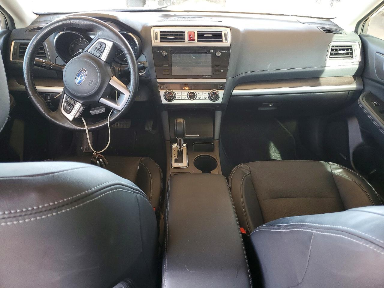 2017 Subaru Legacy 2.5i Limited