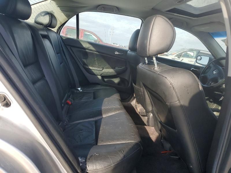 2005 Honda Accord ex