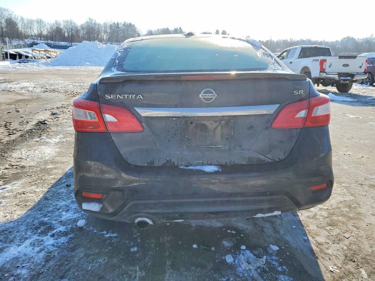 2018 Nissan Sentra s