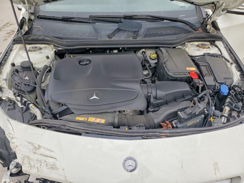 2014 Mercedes-Benz Cla 250