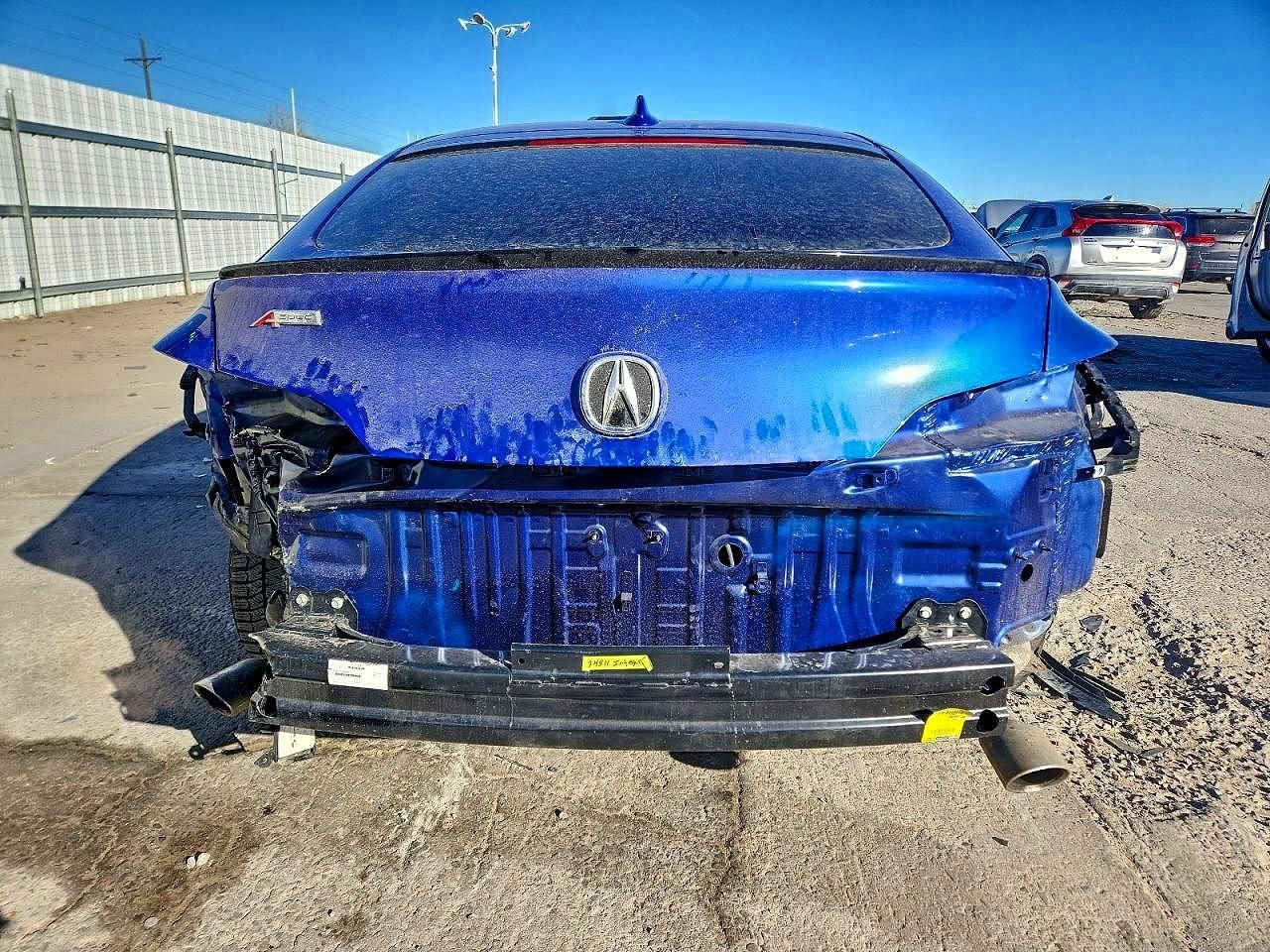 2023 Acura Integra A-spec Tech